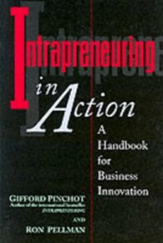 Image of Intrapreneuring in Action by Pinchot Paperback