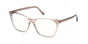 image of Tom Ford Eyeglasses FT5762-B Blue-Light Block 045