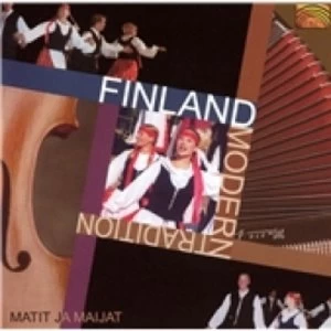 image of Matit Ja Maiijat Finland Modern Tradition CD