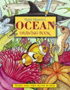 Image of Ralph Masiellos Ocean Drawing Book by Ralph Masiello Paperback