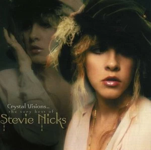 image of Crystal Visions The Very Best of Stevie Nicks by Stevie Nicks CD Album