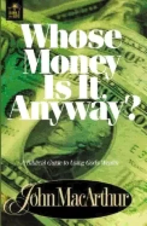 Image of whose money is it anyway