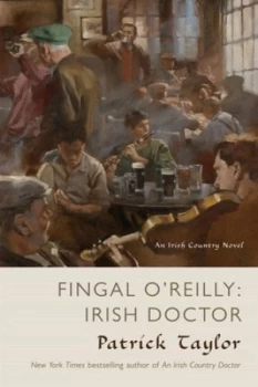 Image of Fingal Oreilly by Patrick Taylor Hardback