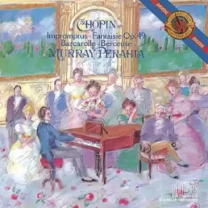 Image of Andrea Immer - Impromptus CD Album - Used