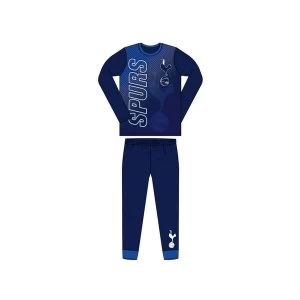 Image of Spurs Pyjamas Sublimation Print 5/6 yrs