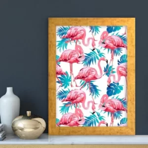Image of AC10783287531 Multicolor Decorative Framed MDF Painting