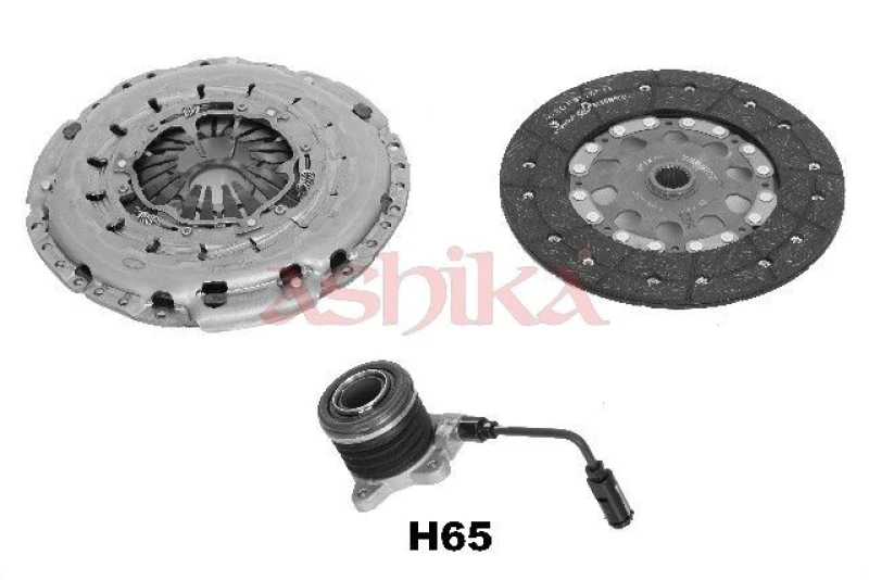 Image of ASHIKA Clutch kit ASHIKA 92-0H-H65