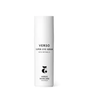 image of VERSO Super Eye Serum 15ml