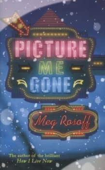Image of Picture Me Gone by Meg Rosoff Hardback