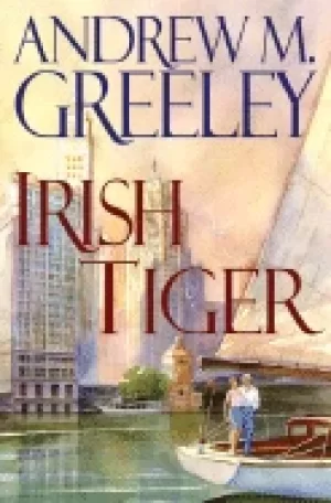 Image of irish tiger a nuala anne mcgrail novel