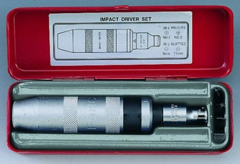 Image of FORCE Bit Screwdriver FORCE 5064