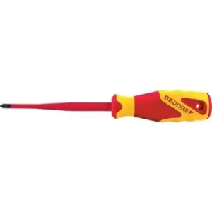 image of Gedore VDE 2162 PH 2 2824450 Pillips screwdriver PH 2 Blade length: 100 mm