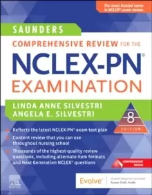 Image of Saunders Comprehensive Review for the NCLEX-PN (R) Examination