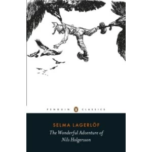 Image of The Wonderful Adventure of Nils Holgersson by Selma Lagerlof (Paperback, 2017)