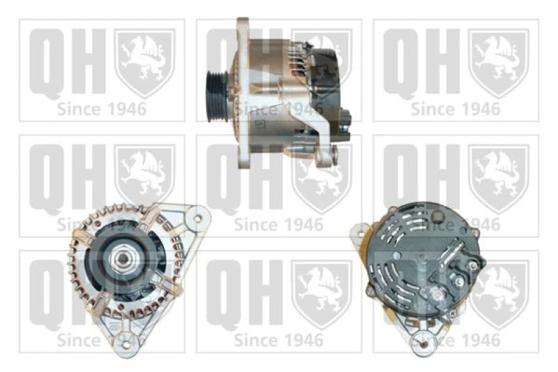 Image of QUINTON HAZELL Alternator QUINTON HAZELL QRA1217