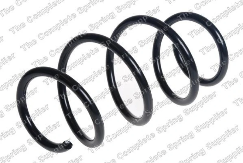 Image of LESJOFORS Coil spring LESJOFORS 4058722