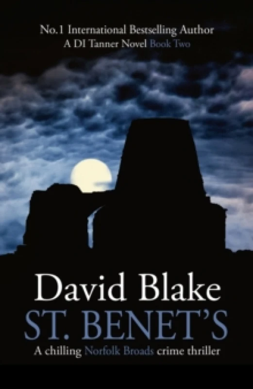 Image of St. Benet's : A chilling Norfolk Broads crime thriller Paperback / softback