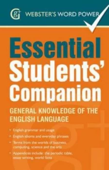 Image of Essential Students Companion Paperback