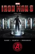 Image of marvels iron man 3 the movie prelude