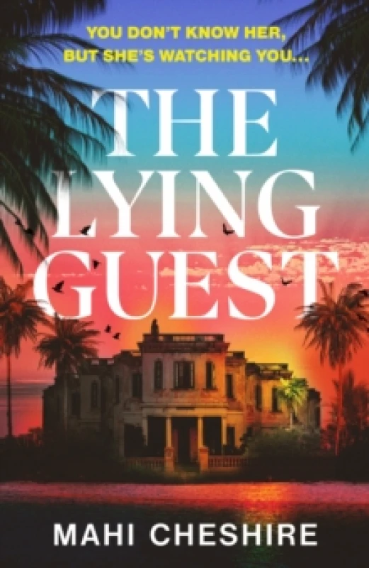Image of The Lying Guest Paperback / softback