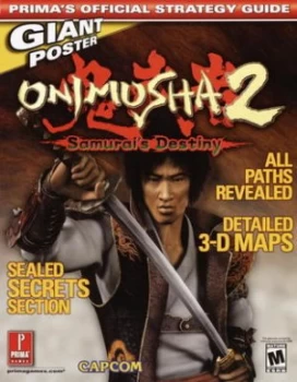 Image of Onimusha 2 by Mario De Govia and Damien Waples and Brandon Smith Book