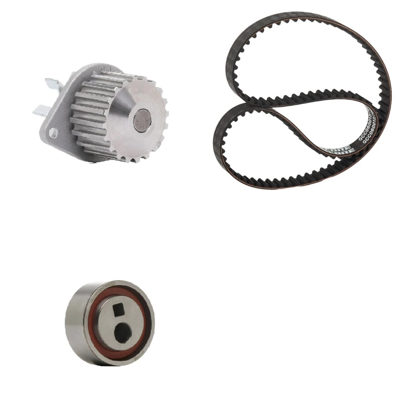 Image of goCORE GCC0960023 Water Pump + Timing Belt Kit with gaskets/seals, Number of Teeth: 104 Water Pump & Timing Belt Kit (3096)