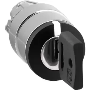 Image of ZB5AG0, Key Switch 3-POS Key 455 Out LR & C