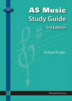 Image of As Music Study Guide Aqa by Richard Knight and Paul Terry Book