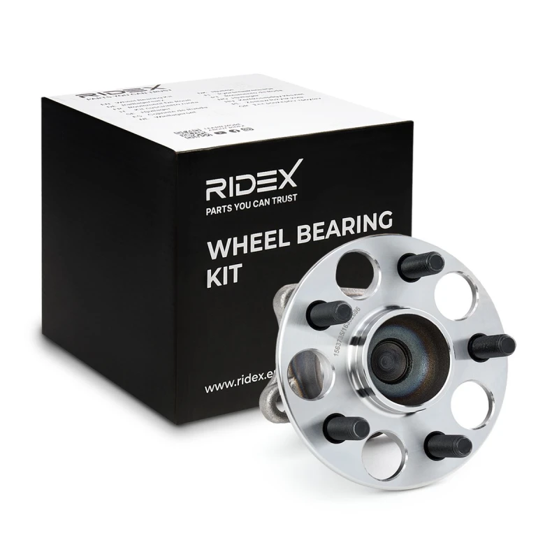 Image of RIDEX Wheel bearing kit RIDEX 654W1247