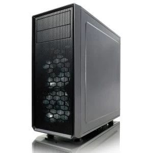 Image of Fractal Design Focus G Midi Tower Case - Grey Window