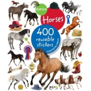 Image of Eyelike: Horses