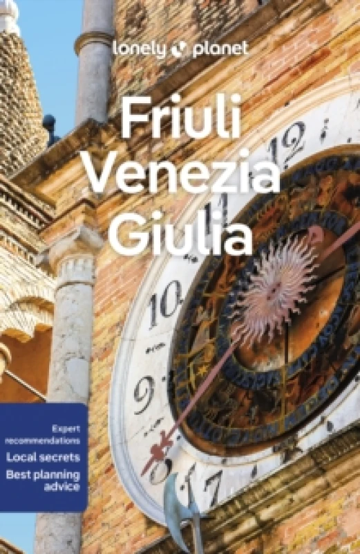 Image of Lonely Planet Friuli Venezia Giulia Paperback / softback