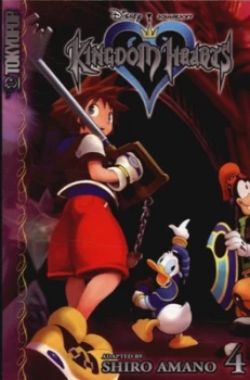 Image of Kingdom Hearts by Shiro Amano and Walt Disney Company Paperback