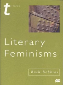 Image of Literary feminisms by Ruth Robbins