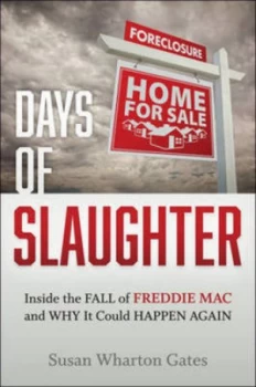 Image of Days of Slaughter by Susan Wharton Gates Hardback
