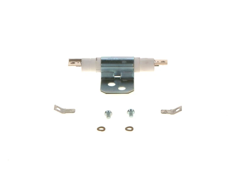 Image of Bosch 0 227 900 001 Ballast Resistor, ignition system Ballast Resistor,ignition system (706)