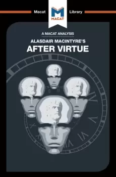 Image of An Analysis of Alasdair MacIntyre's After Virtue