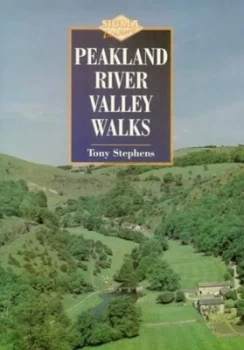 Image of Peakland River Valley Walks by Tony Stephens Paperback