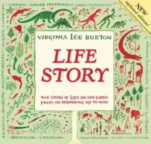 Image of Life Story by Virginia Lee Burton
