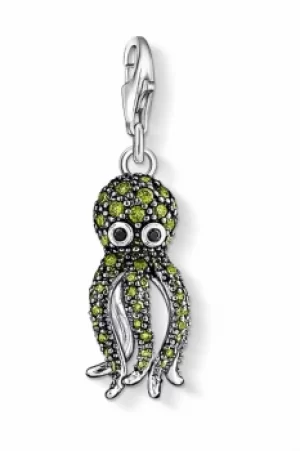 Thomas Sabo Jewellery Charm Club Octopus Charm JEWEL 1047-051-6