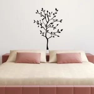 Image of KBS-147 Black Decorative Wall Sticker