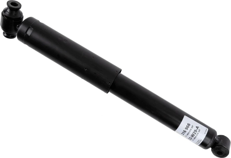 Image of Shock absorber SACHS 316 966