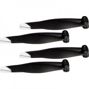 Image of Yuneec Multicopter propeller set Suitable for: Yuneec Mantis Q, Yuneec Mantis G