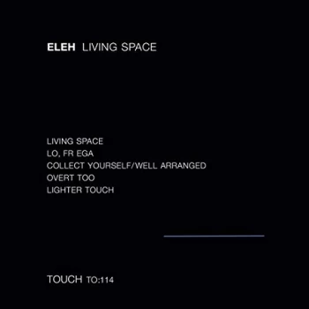 Image of Eleh - Living Space Vinyl