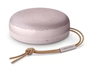 image of Bang & Olufsen Beosound A1 2nd Gen Stereo portable speaker Pink 60 W