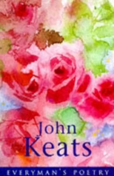 Image of John Keats by John Keats Book