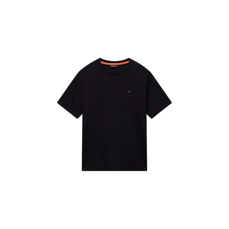 Image of T-Shirt Napapijri S-Nedles Noir Male XS