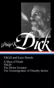 Image of Philip K. Dick: VALIS and Later Novels (LOA #193) by Philip K. Dick