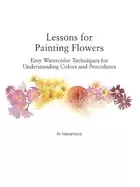 Image of lessons for painting flowers easy watercolors for understanding colors and