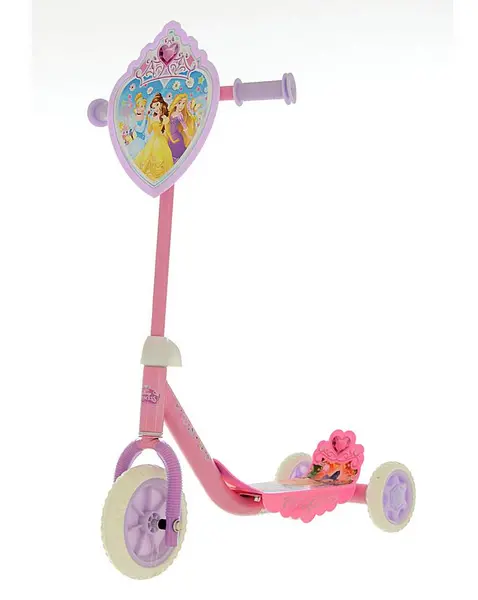 Image of Disney|Disney Princess Disney Princess My First Tri Scooter Female QR64401